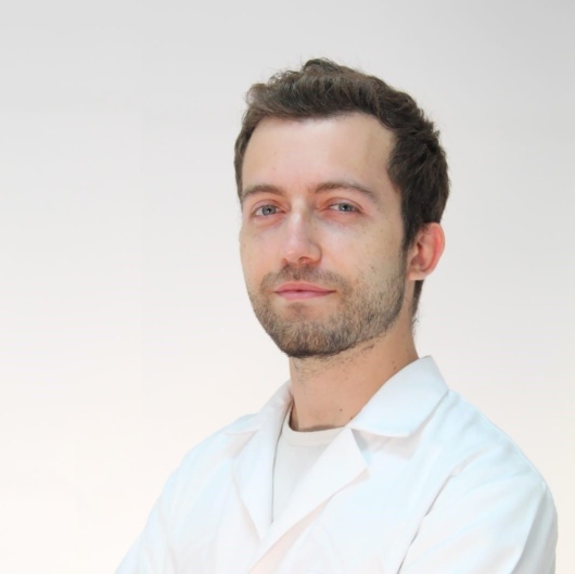 Dott. Riccardo Taloni, Nutrizionista Sportivo